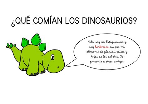 Que comian los dinosaurios by Beatriz Doval Pociña   Issuu