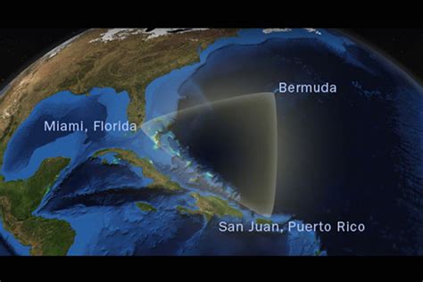 ¿Qué dice la ciencia sobre el Triángulo de las Bermudas y ...