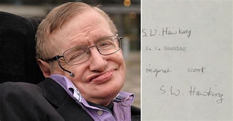 Qué dice la tesis de Stephen Hawking que hizo colapsar el ...