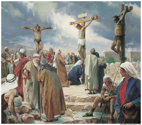 ¿Qué es crucifixión?   Jesucristo