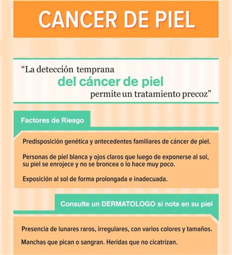 Que es el Cáncer de Piel y los Tipos de Cáncer de Piel