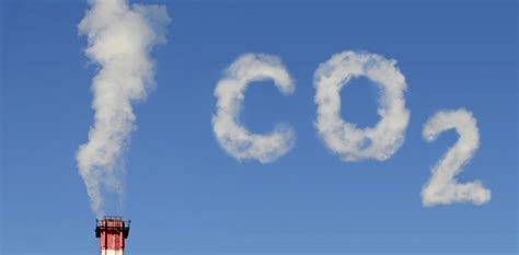 ¿Qué es el CO2 o Dióxido de carbono?