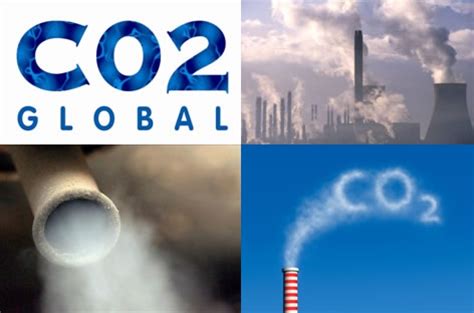 ¿Qué es el Dióxido de Carbono? | Ambiental Blog