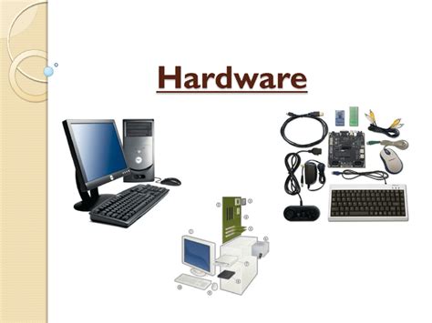 ¿Qué es el hardware?