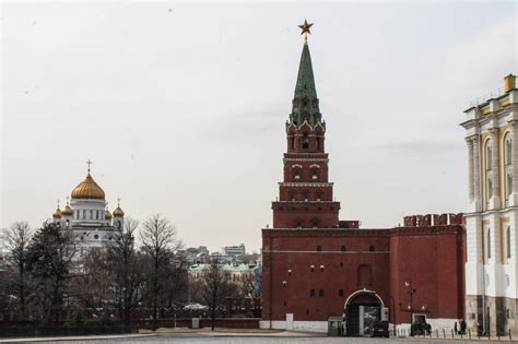 Que Es El Kremlin De Moscú | Kinked