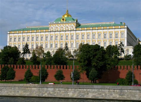 Qué es el Kremlin y cómo comprar las entradas online