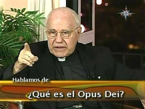 ¿Qué es el Opus Dei?   YouTube