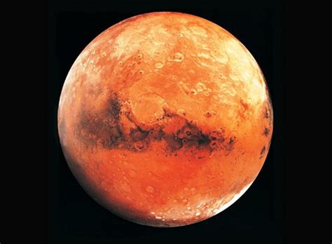¿Qué es el planeta marte?   Planeta Marte