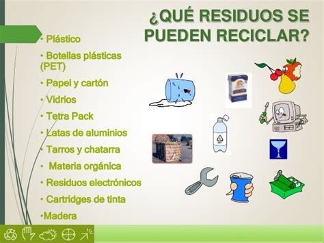 ¿Qué es el Reciclaje?