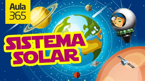 ¿Qué es el Sistema Solar? | Videos Educativos para Niños ...