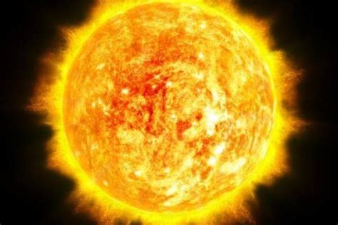 Qué es el sol y cómo funciona   Los datos más importantes.