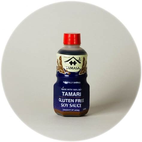 Qué es el tamari y en qué se diferencia de la salsa de ...