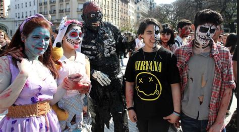 Qué es Halloween... y por qué se celebra en Argentina ...