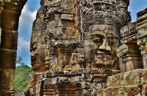 Que es imprescindible ver en Templos Angkor Camboya ...