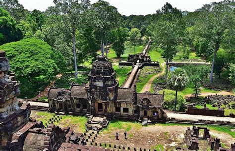 Que es imprescindible ver en Templos Angkor Camboya ...