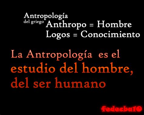 ¿Qué es la Antropología Filosófica? Yo te explico ...