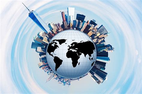 ¿Qué es la globalización? | ABCFinanzas.com