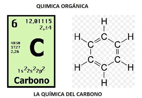 ¿Que es la Quimica Organica? ¿Que Estudia la Quimica Organica?