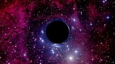 Qué es la radiación de Hawking de los agujeros negros ...