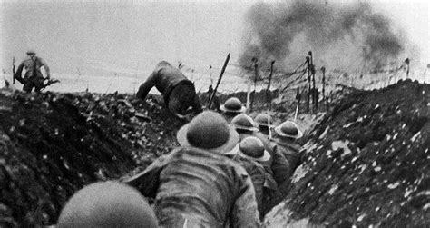 ¿Qué es Primera Guerra Mundial?   Concepto, Definición y ...