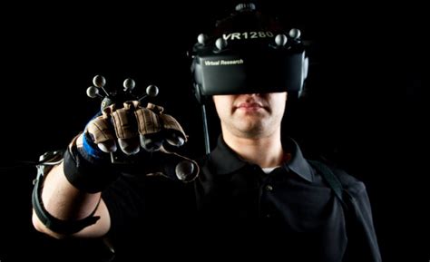 ¿Qué es Realidad Virtual?   Su Definición, Concepto y ...