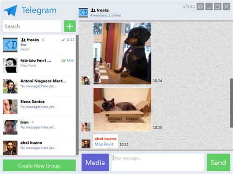 ¿Qué es Telegram? ¿Es mejor que WhatsApp?