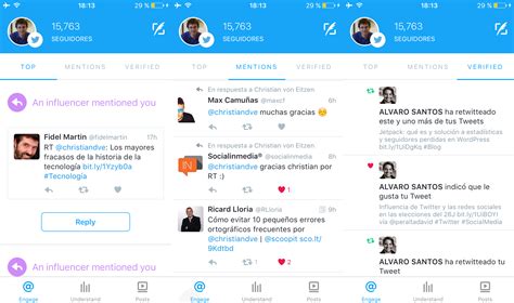 ¿Qué es Twitter Engage y cómo funciona?  app oficial a ...