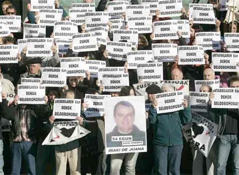 ¿Que es un preso político en España?   Página 2