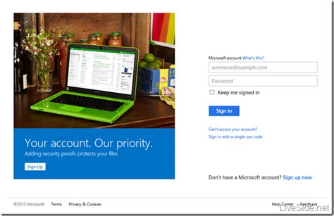 ¿Qué es una cuenta de Microsoft? | Registrarse Hotmail