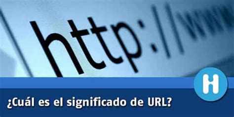 Que es una URL?