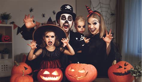 ¿Qué es y por qué se celebra Halloween?   Levante EMV