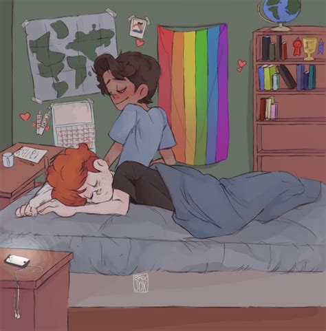 Que fofis | in a hearbeat | Pinterest | Amor, lGBT y ...