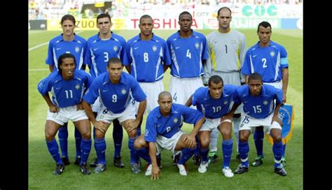 ¿Qué fue de los jugadores de Brasil que ganaron el Mundial ...