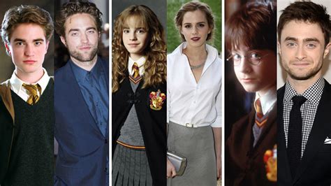 ¿Qué ha sido de los actores de la saga de Harry Potter?