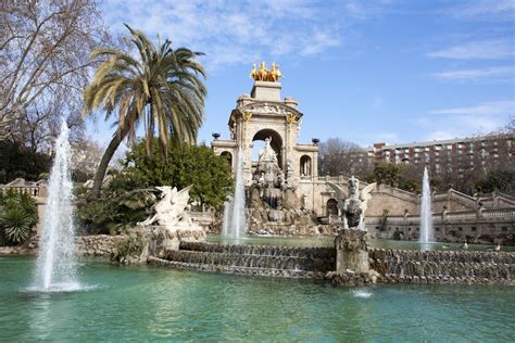Qué hacer gratis en Barcelona: Aire libre   Blog Equipatge ...
