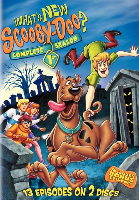 ¿Qué hay de nuevo, Scooby Doo?  Serie de TV   2002 ...