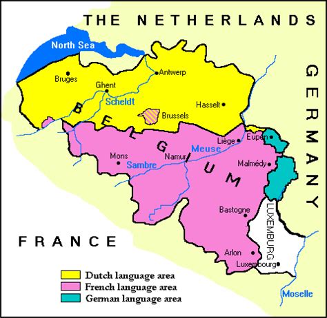 Qué idioma se habla en Bélgica – Belgica