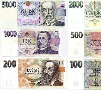 ¿Qué moneda tiene Praga? La corona checa   Cambiar divisas