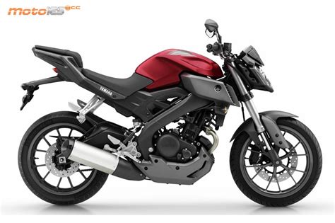¿Qué moto comprar?  IV    Motos Naked   Moto 125 cc