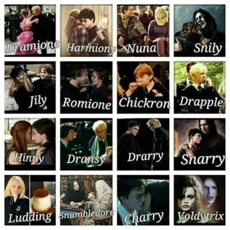 Que Personaje De Harry Potter Eres. Cool Esta Foto. Great ...