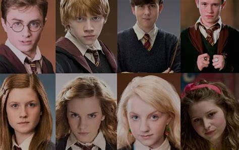 ¿Qué personaje de Harry Potter eres? | Tests de Harry Potter