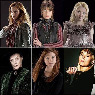 ¿Qué personaje femenino de Harry Potter eres? ¡Averígualo ...