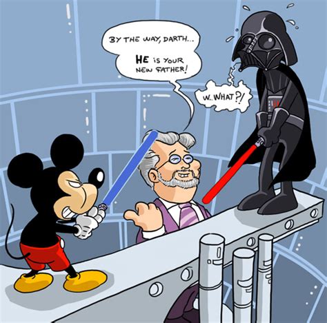 ¿Qué se puede esperar de Star Wars en las manos de Disney ...
