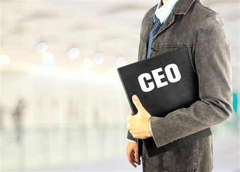 Qué significa CEO y cuáles son sus principales funciones ...
