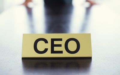 ¿Qué significa CEO?   Te explicamos su significado