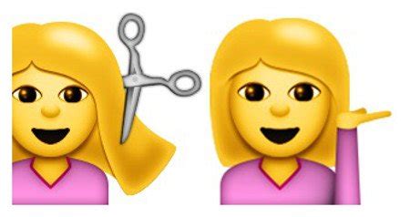 ¿Qué significa el emoji de la chica con la mano levantada?