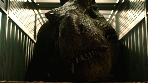 Qué significa la escena poscréditos de ‘Jurassic World 2 ...