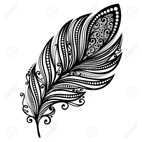¿Qué significa los tatuajes de plumas?   Tucucu.com