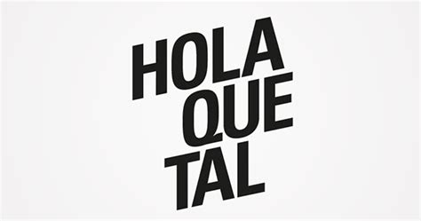¡Qué tal! : My Spanish Notes