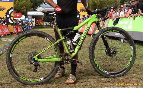 ¿Qué trae de nuevo la Cannondale Scalpel 2017?